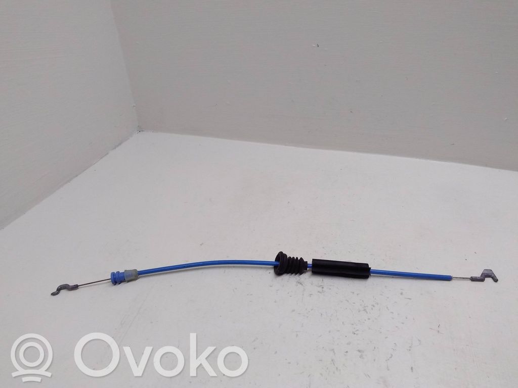 Línea de cable de puerta trasera   A2127600104