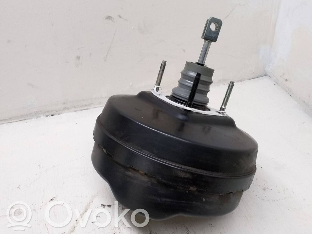 Ford Mondeo MK V Jarrutehostin 