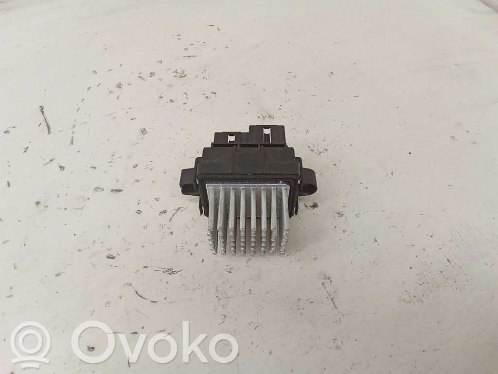 Ford Mondeo MK V Motor aerotermă/rezistor ventilator 