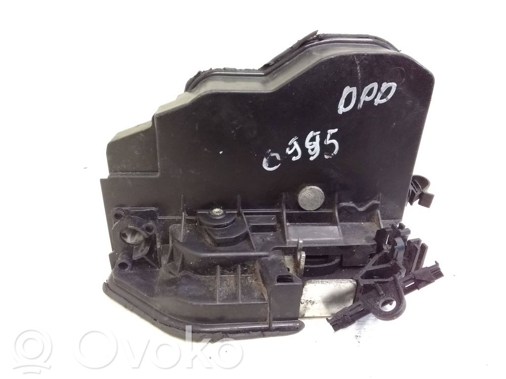 BMW X5 E70 Front door lock 