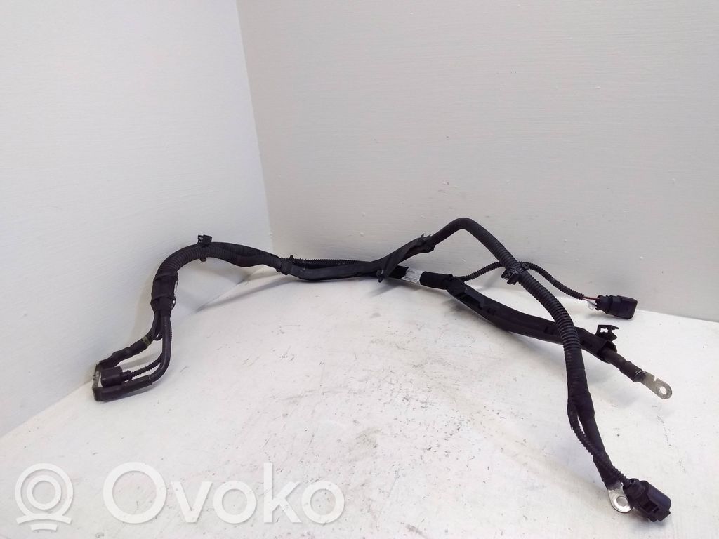 Cables (alternador)   8W0971228AJ