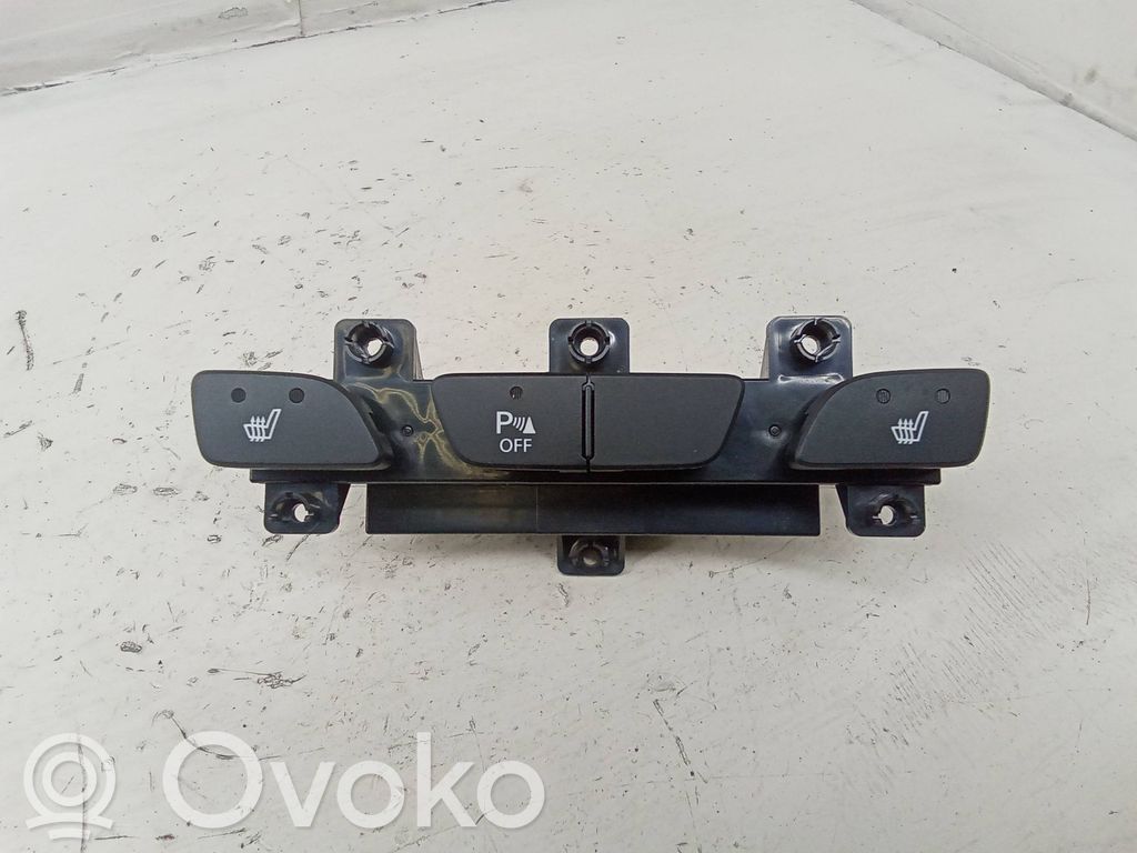 Hyundai ix35 Interruptor del sensor de aparcamiento (PDC) 