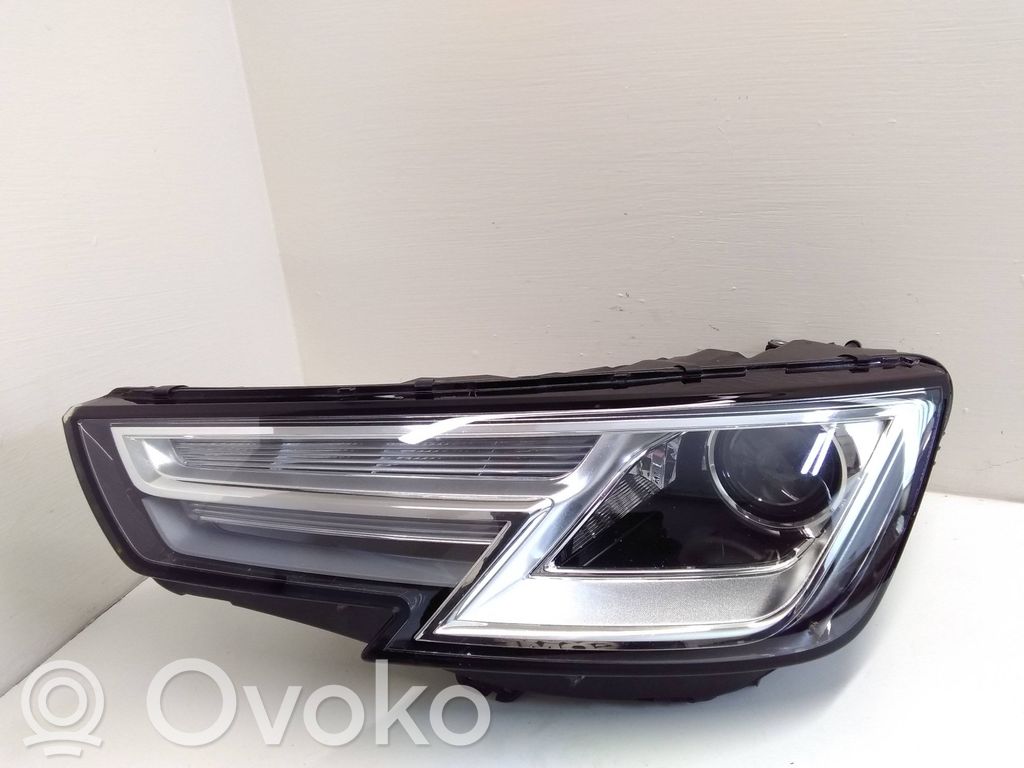 Audi A4 S4 B9 Scheinwerfer 