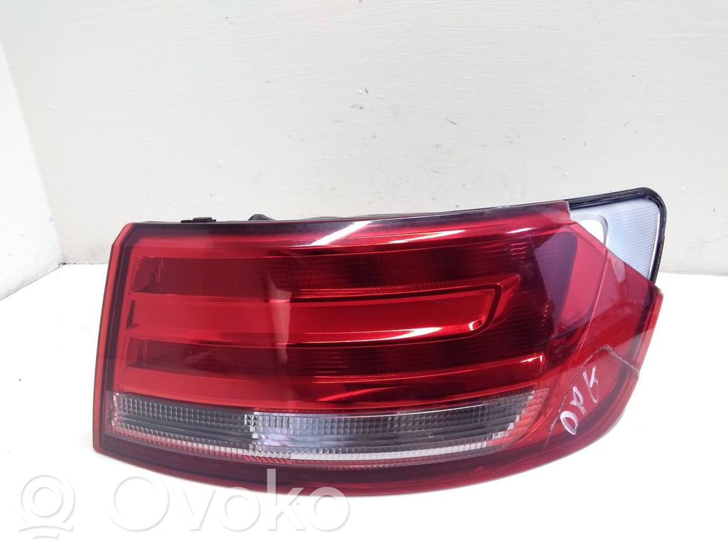 Audi A4 S4 B9 Takavalot 