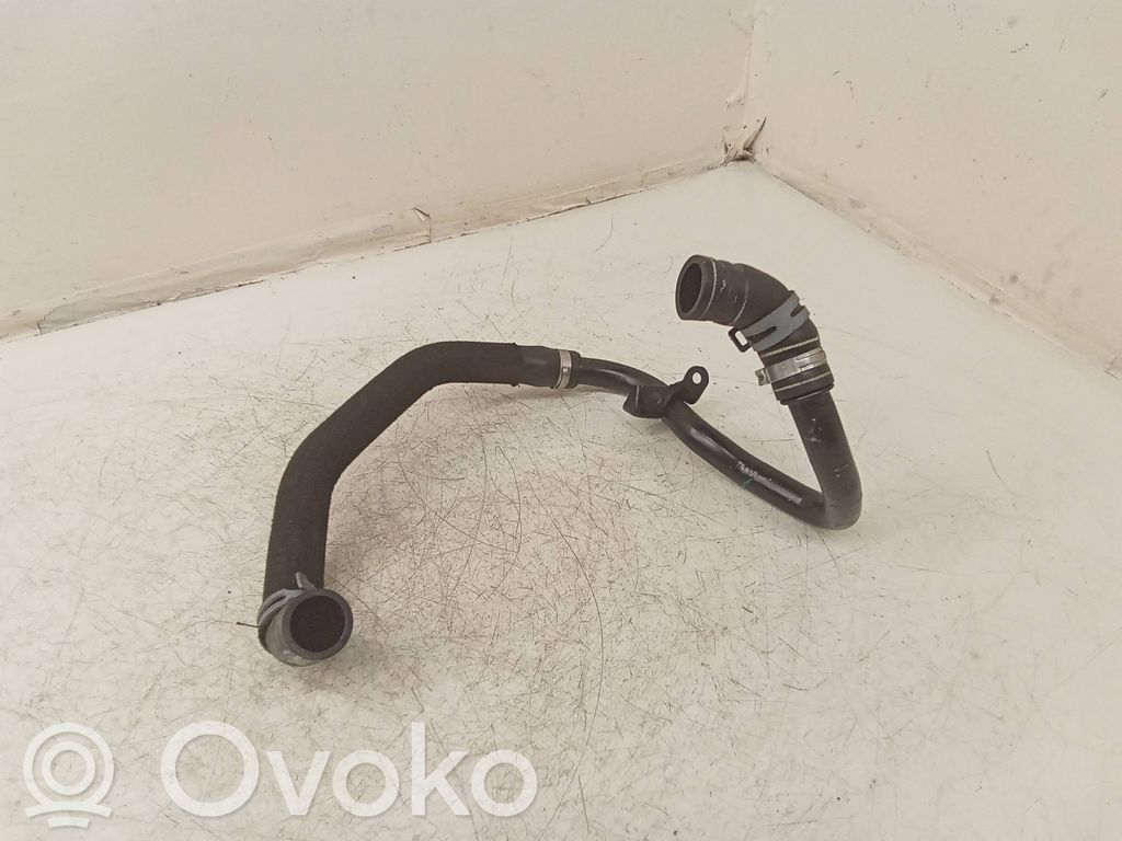 Volkswagen Touareg II Caurulīte (-es) / šļūtene (-es) 