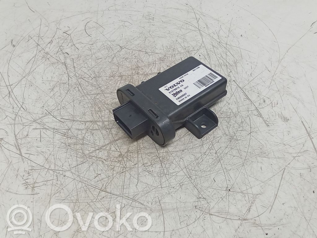 Volvo XC60 Light module LCM 