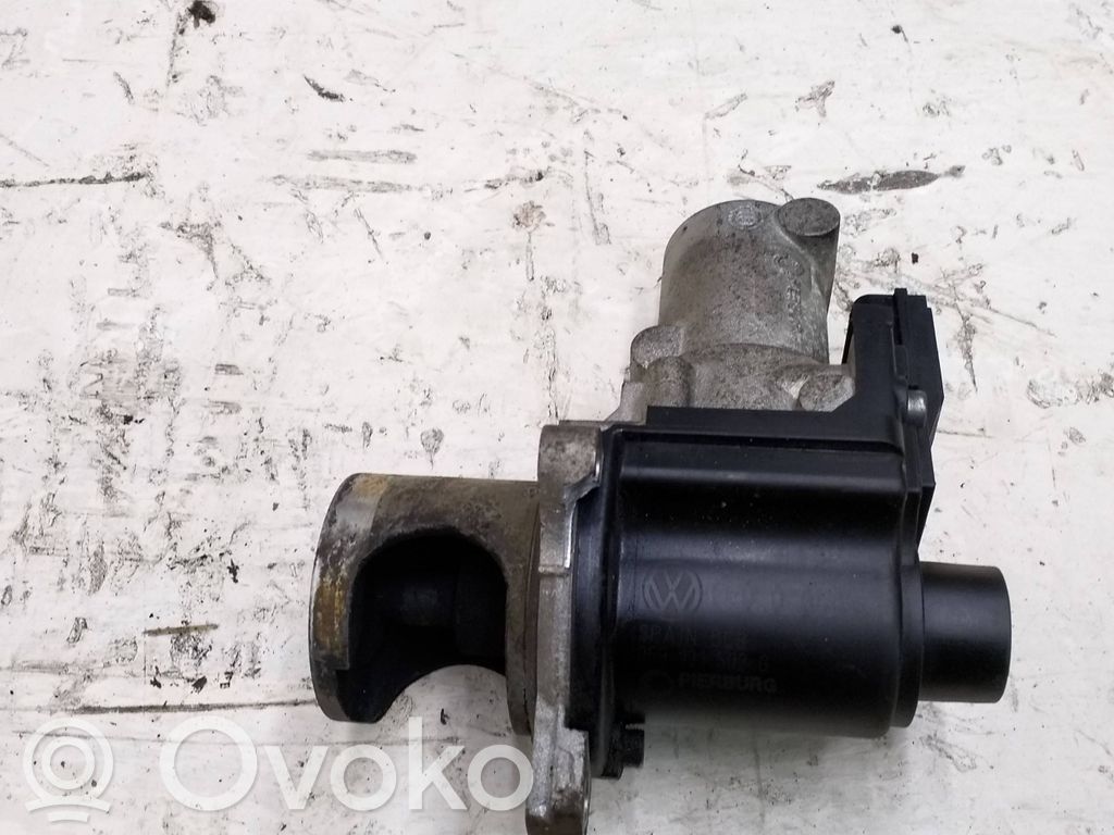 Volkswagen Touareg II EGR valve 