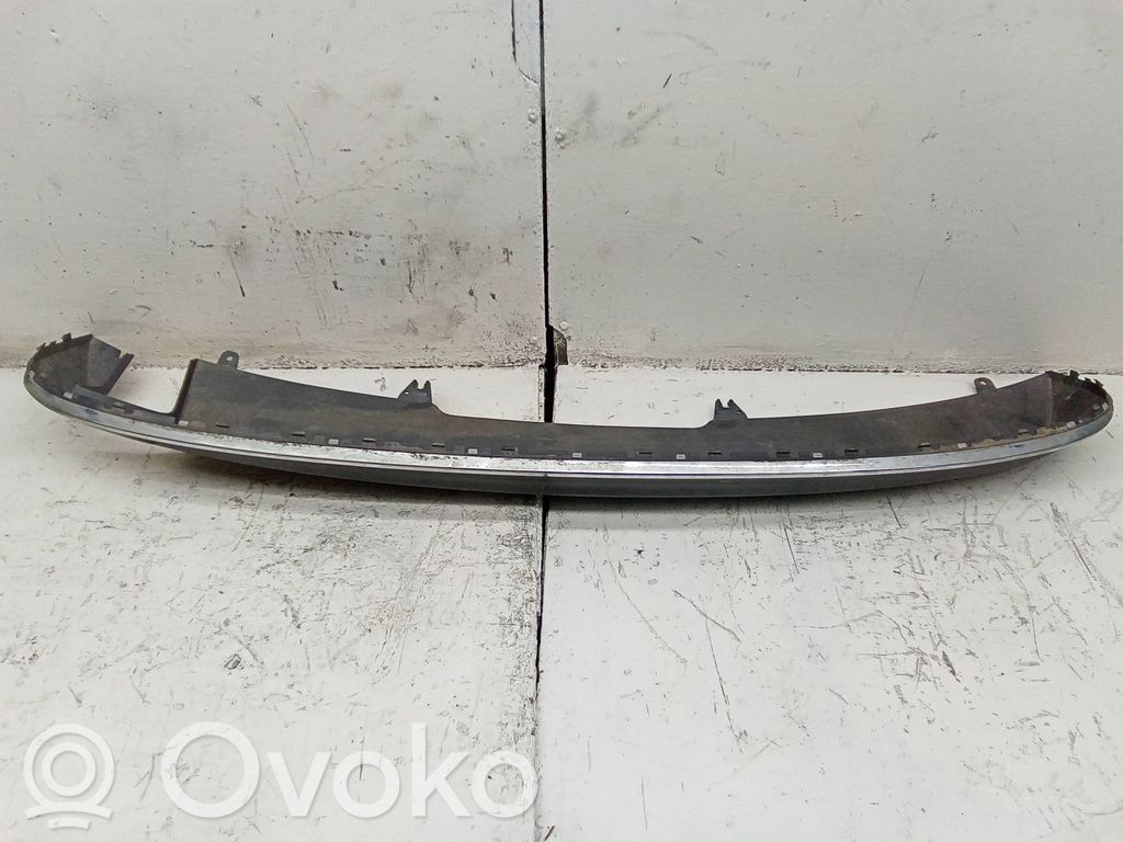 Audi A4 S4 B9 Moldura inferior del parachoques trasero 