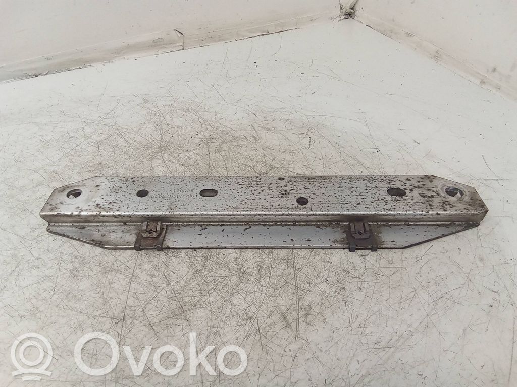 Mercedes-Benz E W212 Suport/bridă fixare tobă eșapament