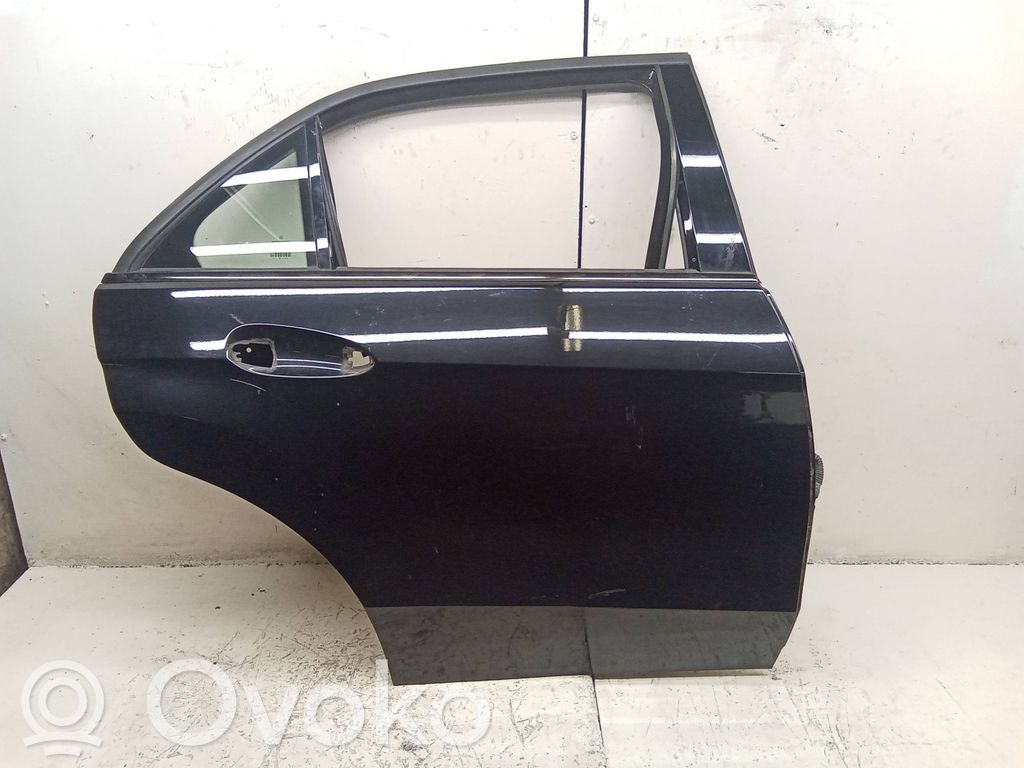 Mercedes-Benz E W212 Puerta trasera 