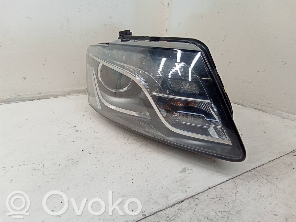 Audi Q5 SQ5 8R Lampa przednia 