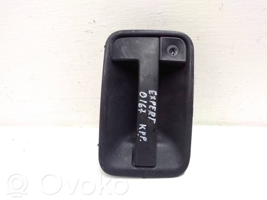 Peugeot Expert Front door exterior handle 