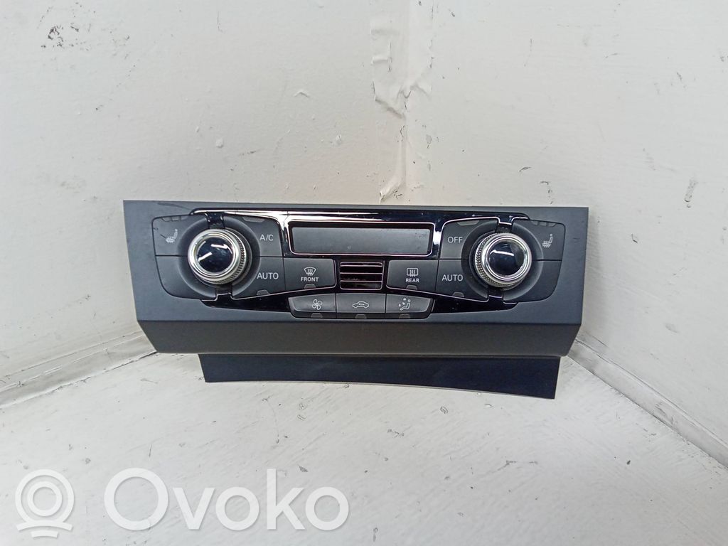 Audi A5 Sportback 8TA Panel klimatyzacji 