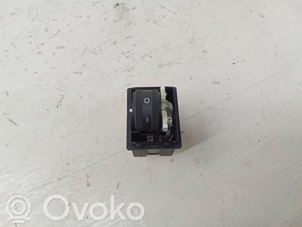 Audi A5 Sportback 8TA Headlight level height control switch 