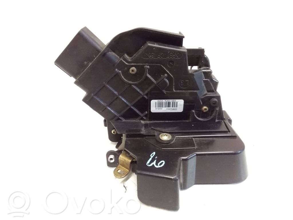 Ford Focus C-MAX Rear door lock 
