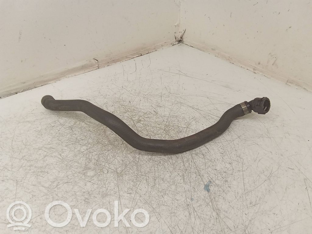 BMW 7 E65 E66 Engine coolant pipe/hose 