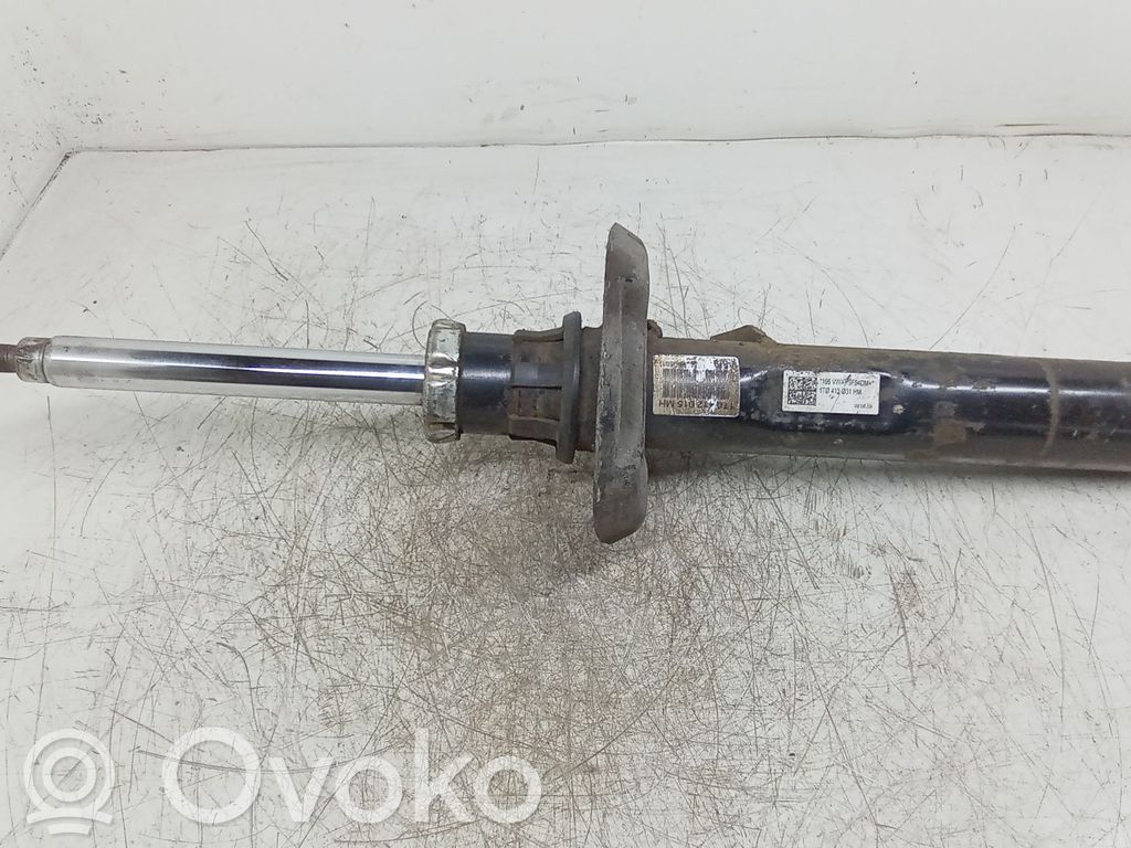 Volkswagen Golf VI Priekšpusē amortizators 