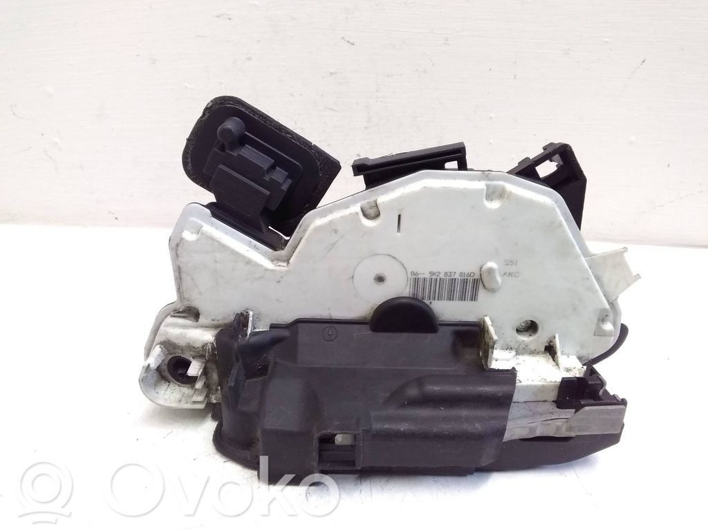 Etuoven lukko   5K2837016D
