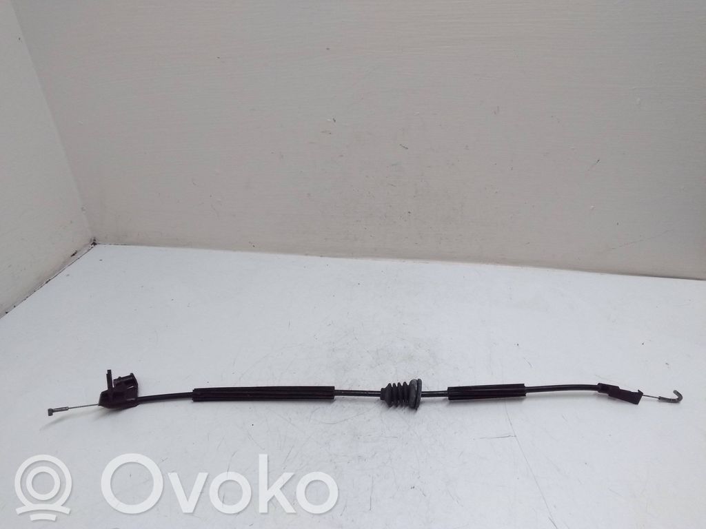 Línea de cable de puerta trasera   1J4839086D