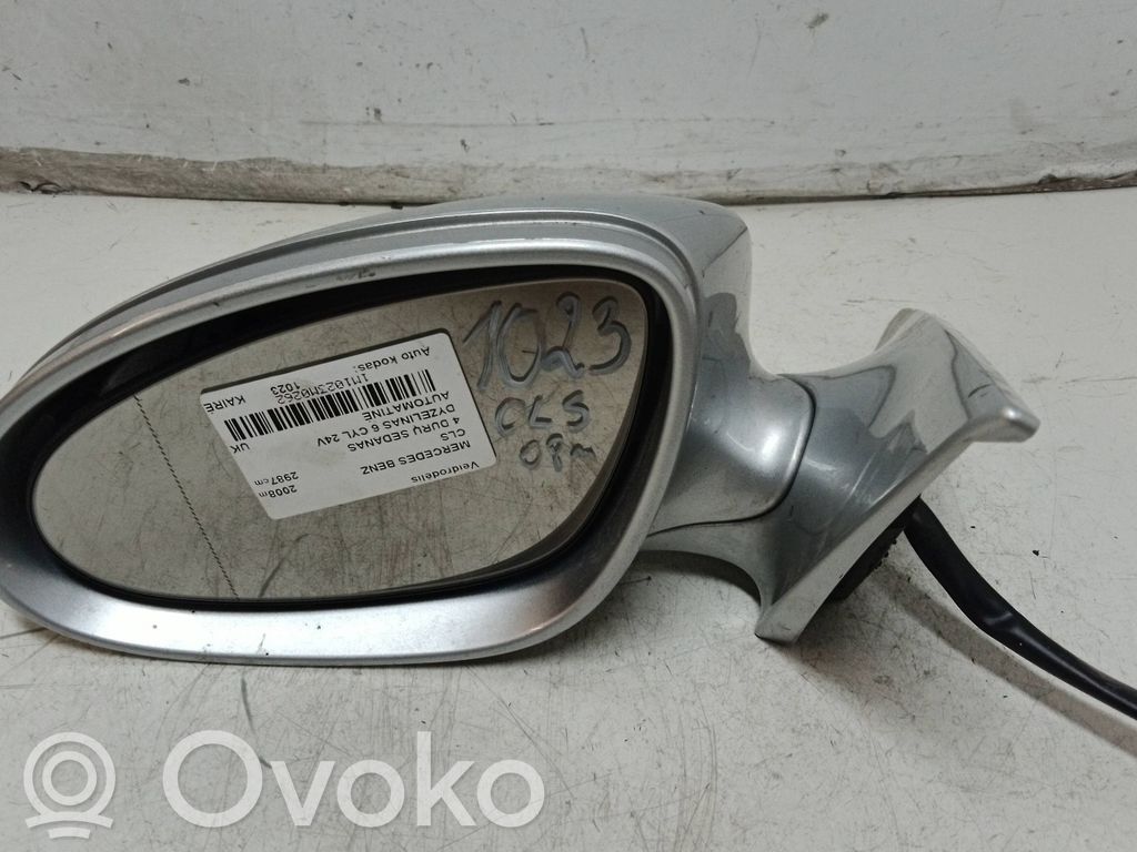 Mercedes-Benz CLS C219 Etuoven sähköinen sivupeili