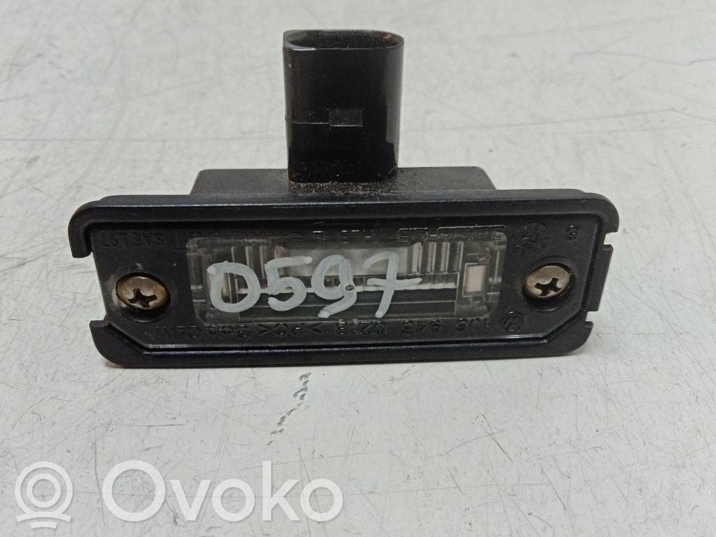 Volkswagen Polo Lampă număr 