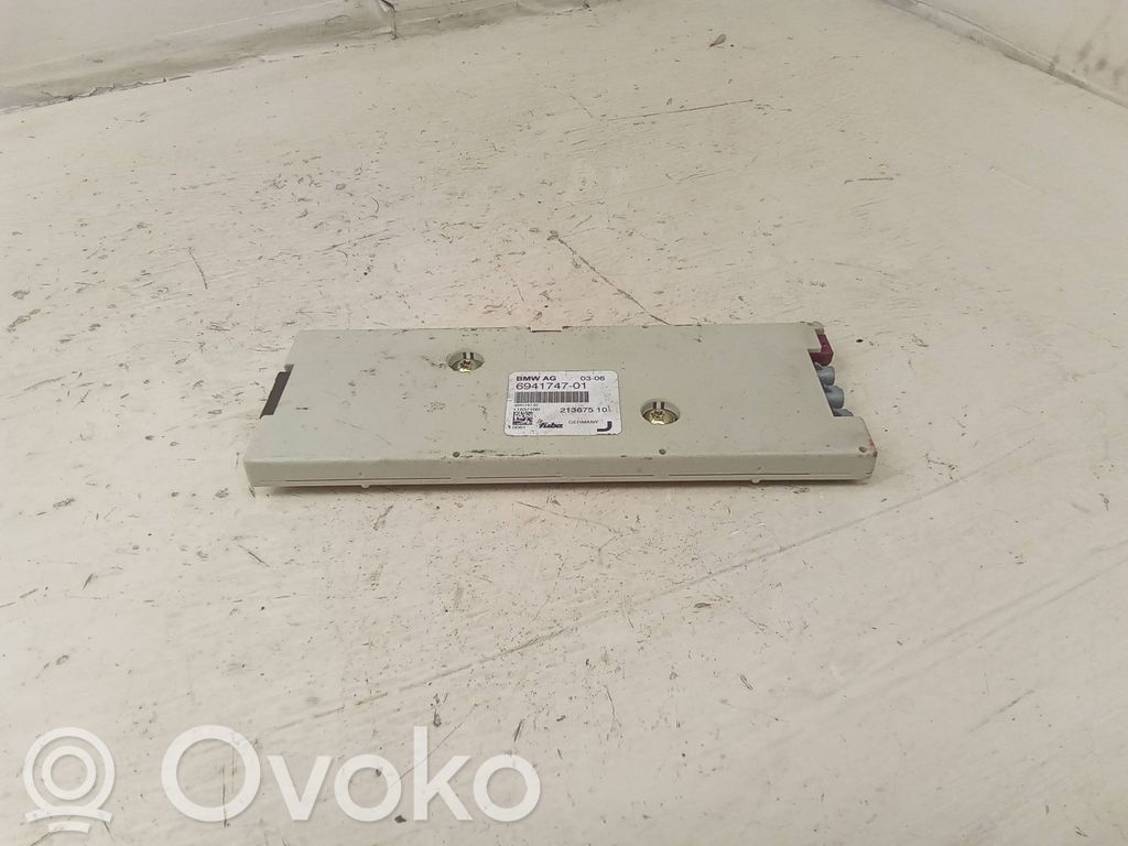 BMW 7 E65 E66 Antenos stiprintuvas 