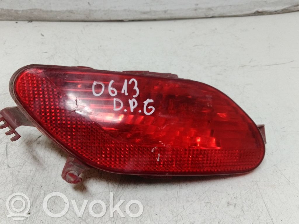 Citroen C4 I Takasumuvalo 