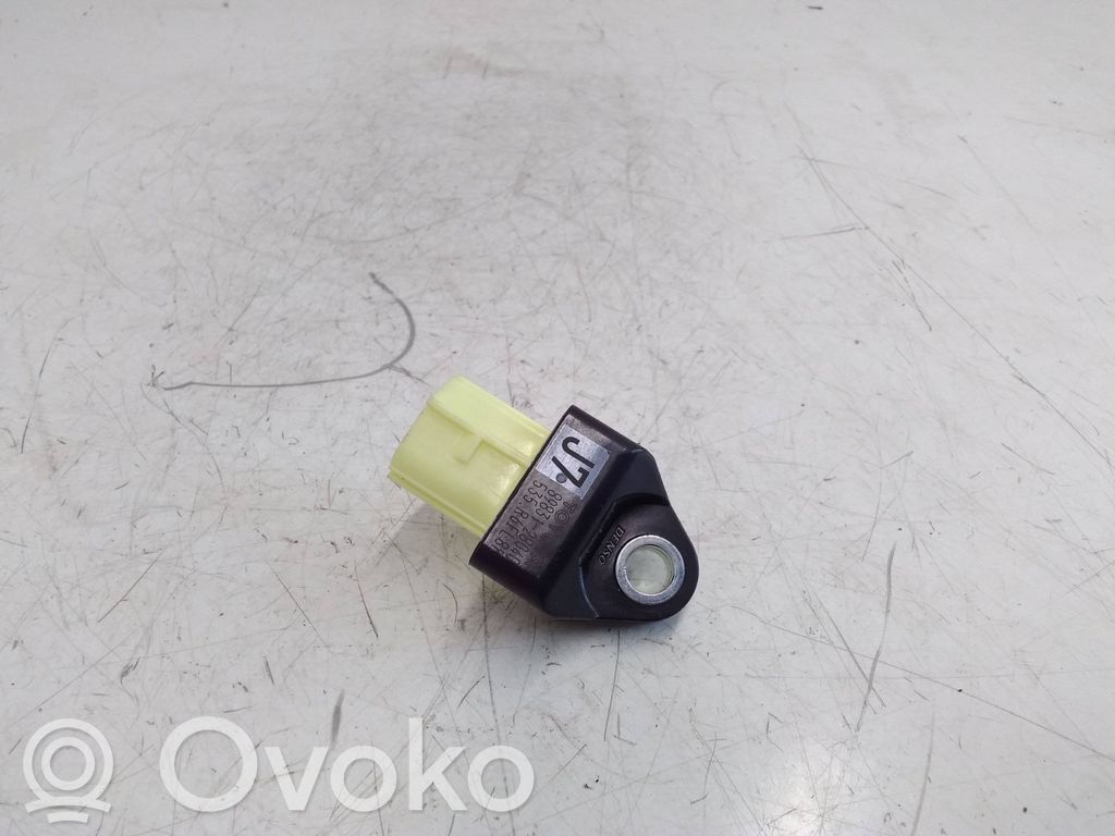 Czujnik uderzenia Airbag   8983128040,535R6FL8K