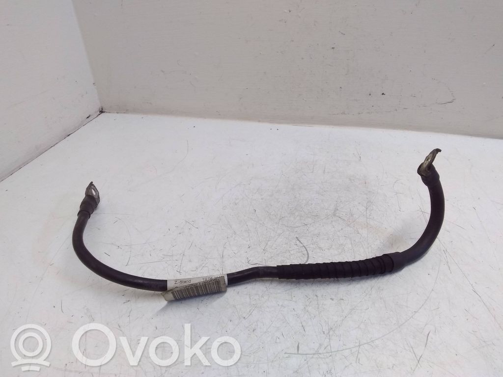 Volkswagen PASSAT B8 Cavo negativo messa a terra (batteria)