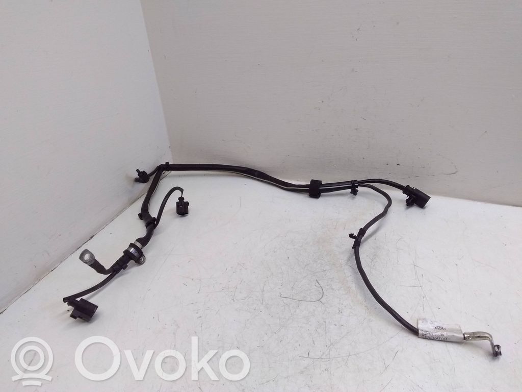 Volkswagen PASSAT B8 Cabluri alternator/generator 