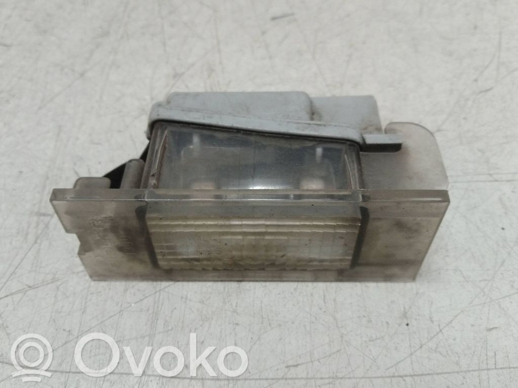Luce targa   7700796163