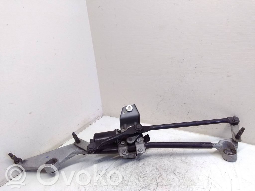 Mechanizm i silniczek wycieraczek szyby przedniej / czołowej   A1769061900,W000027119,A176820014006