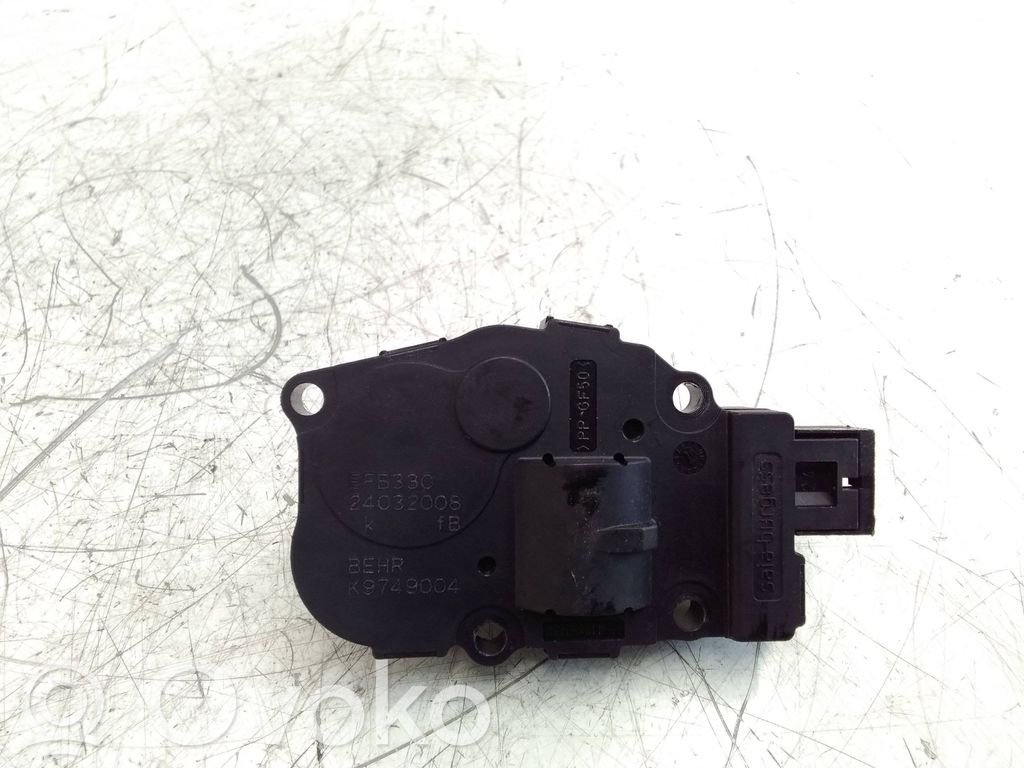 Audi A4 S4 B8 8K Motorino attuatore aria