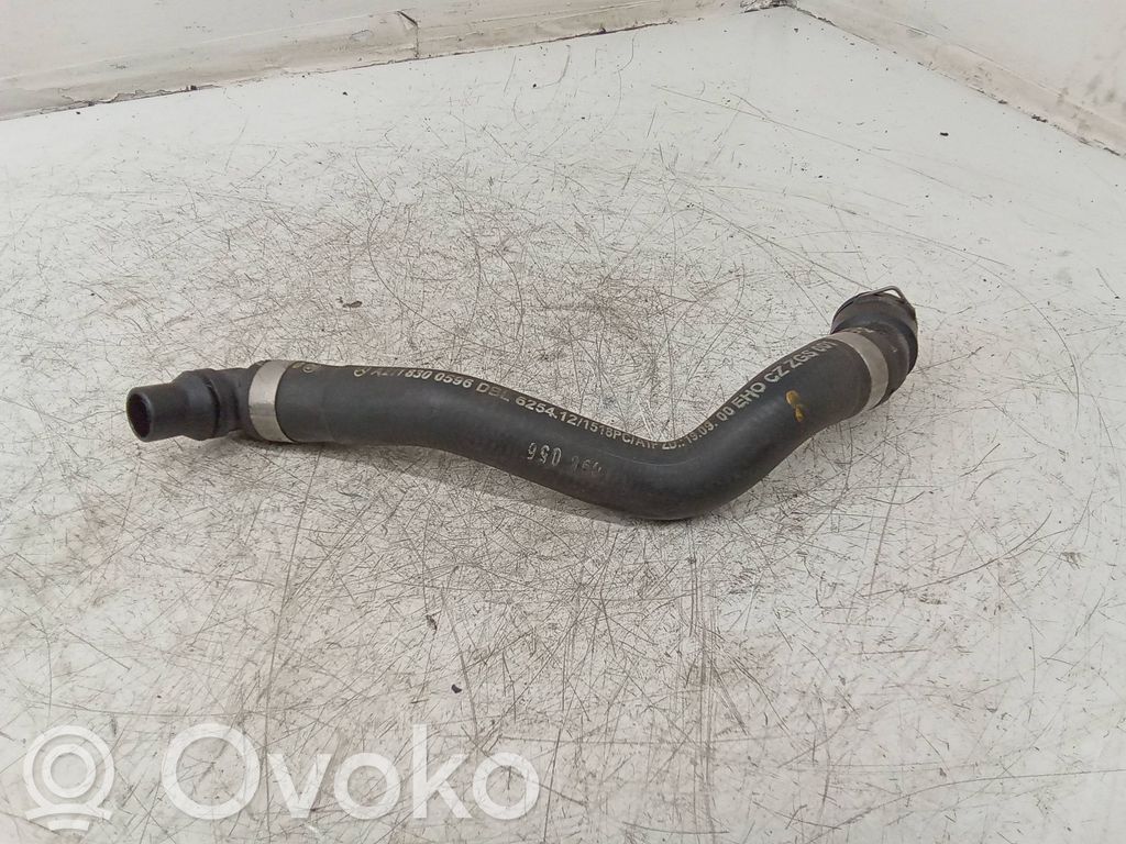 Mercedes-Benz E W211 Conductă/furtun lichid de răcire motor 