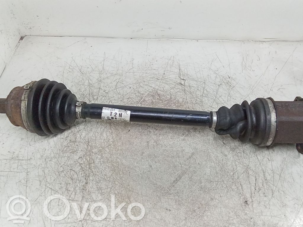Audi A6 S6 C6 4F Front driveshaft 