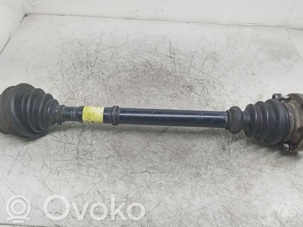 Audi A6 S6 C4 4A Eje de transmisión delantero 