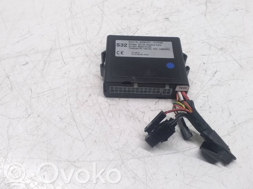 Parking PDC control unit/module   040301021,14110105