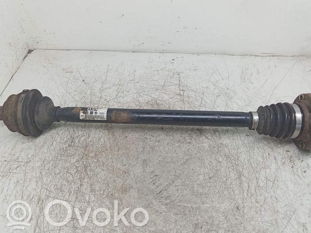 Półoś tylna   4E0501203C