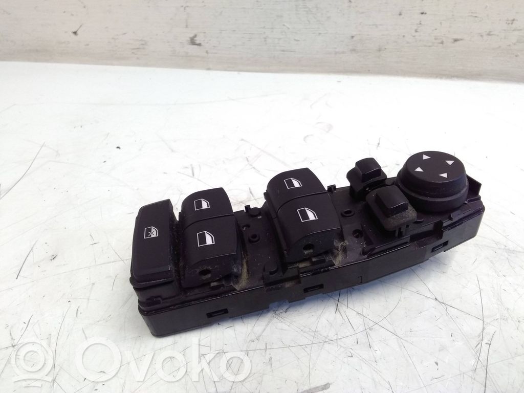 BMW 5 F10 F11 Comutator comandă geamuri electrice 