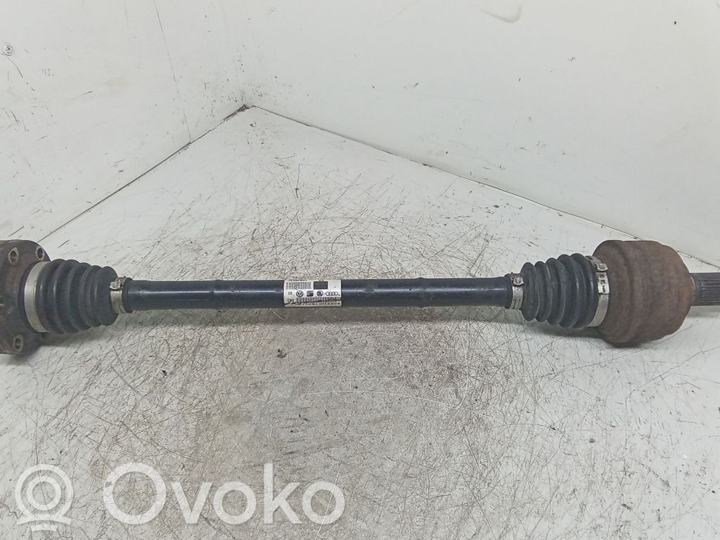 Eje de transmisión trasero   7L8501201