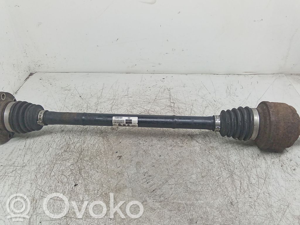 Eje de transmisión trasero   7L8501201