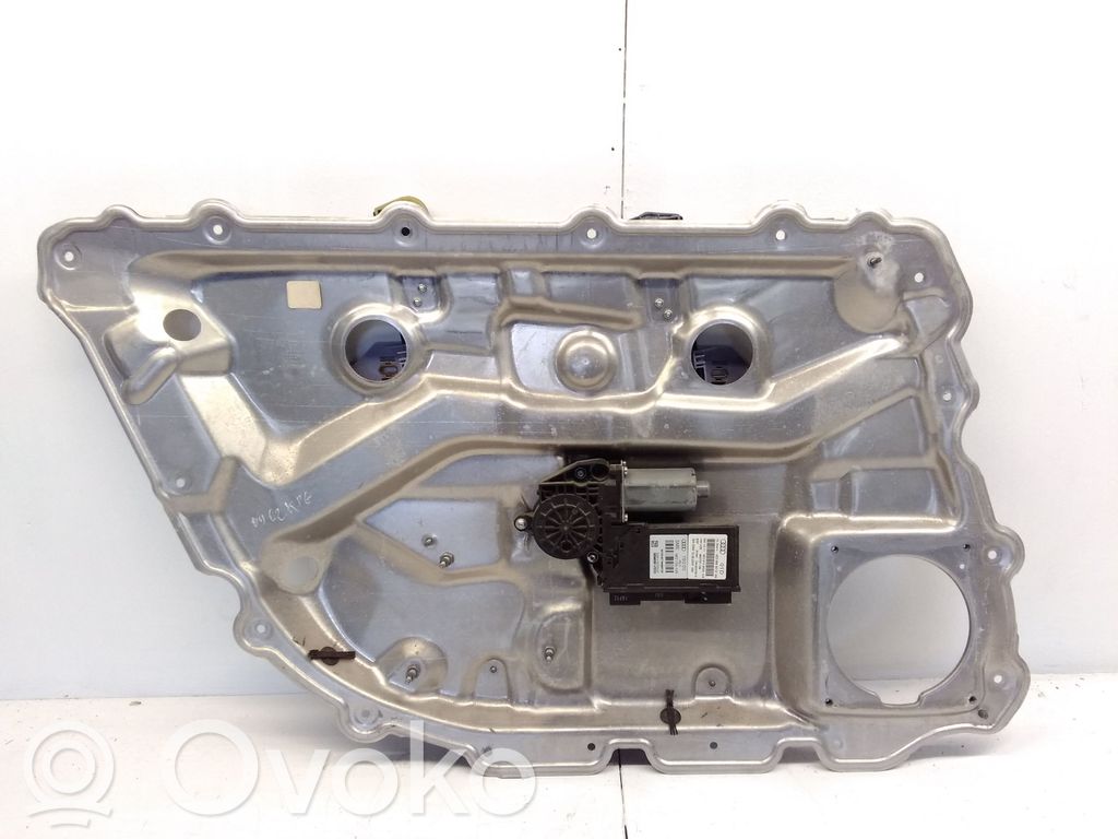 Audi A8 S8 D3 4E Regulador de puerta trasera con motor 