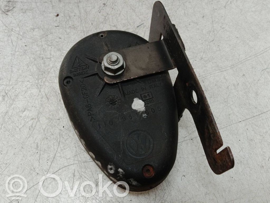 Sirenă alarmă   1J0951605
