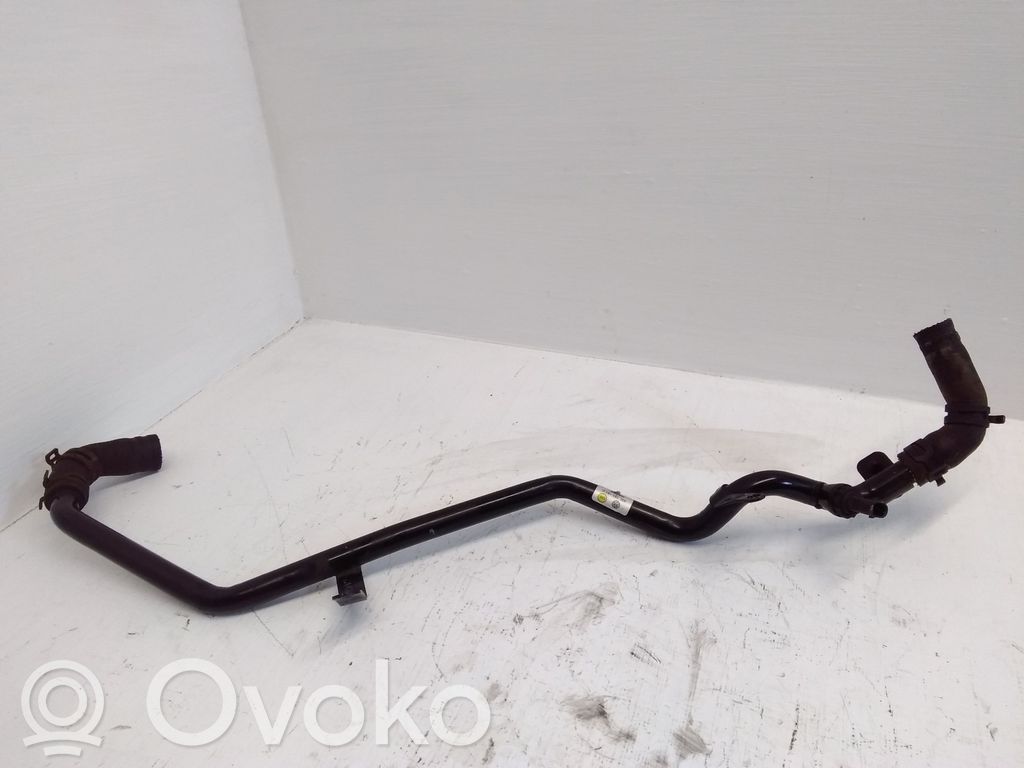 Audi A6 S6 C7 4G Conductă/furtun lichid de răcire motor 