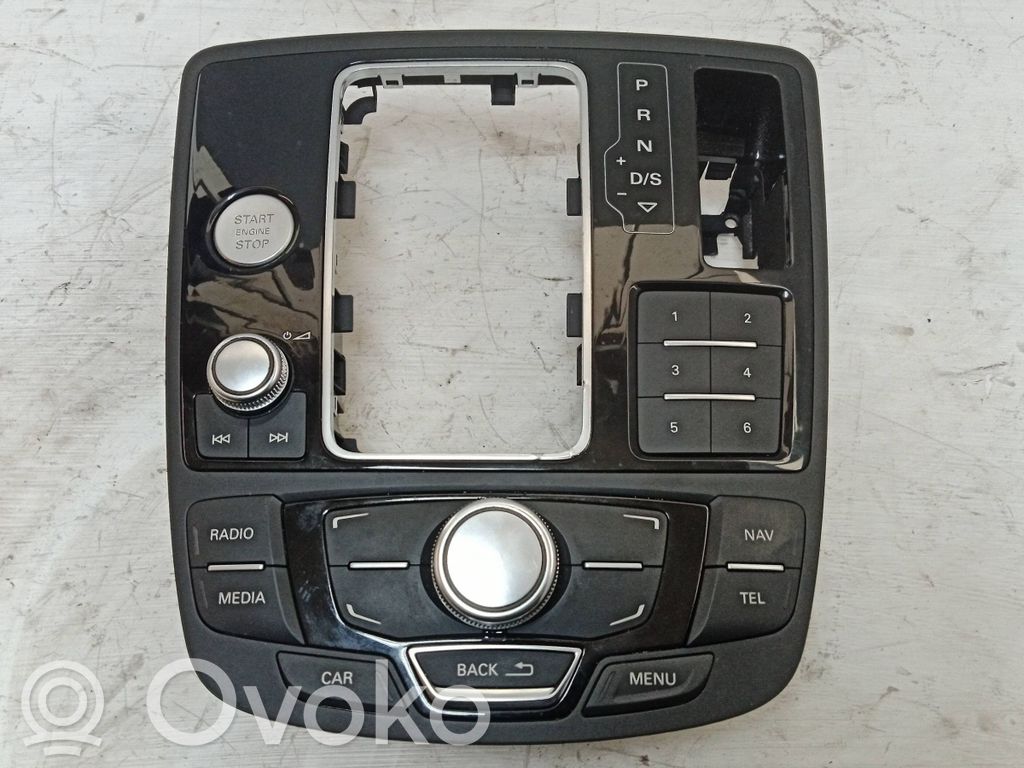Audi A6 S6 C7 4G Panel radia 