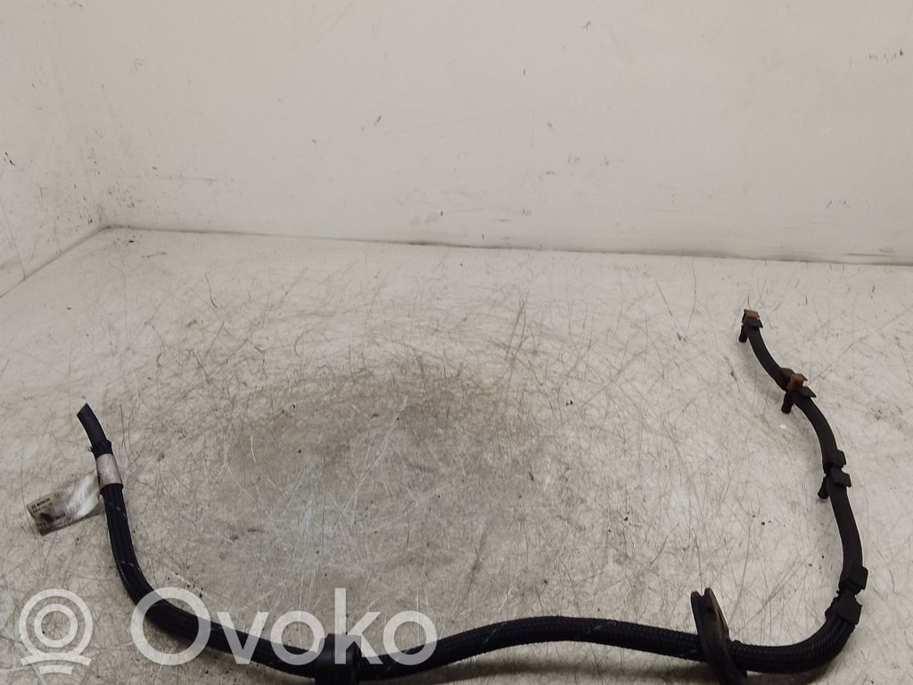 Przewód / Wąż przelewowy paliwa   782340803,0928402190