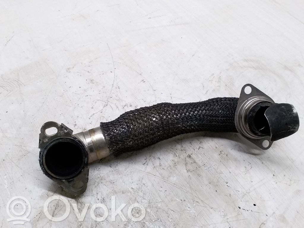 Peugeot 508 Linea/tubo flessibile della valvola EGR