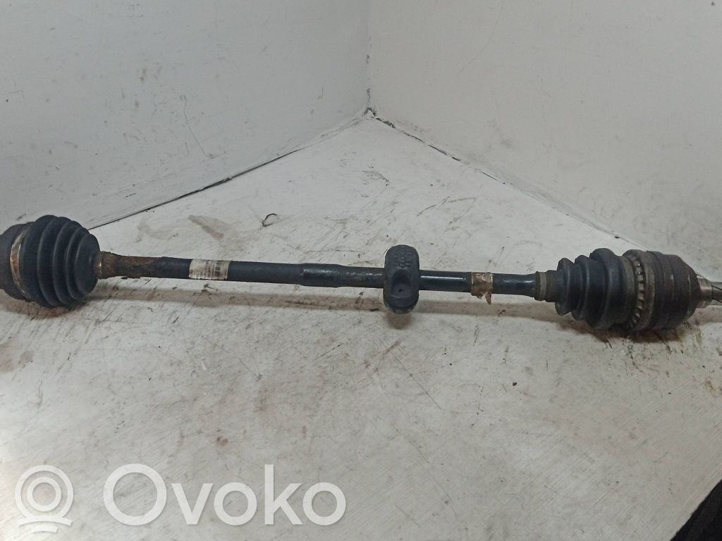 Opel Astra G Eje de transmisión delantero 