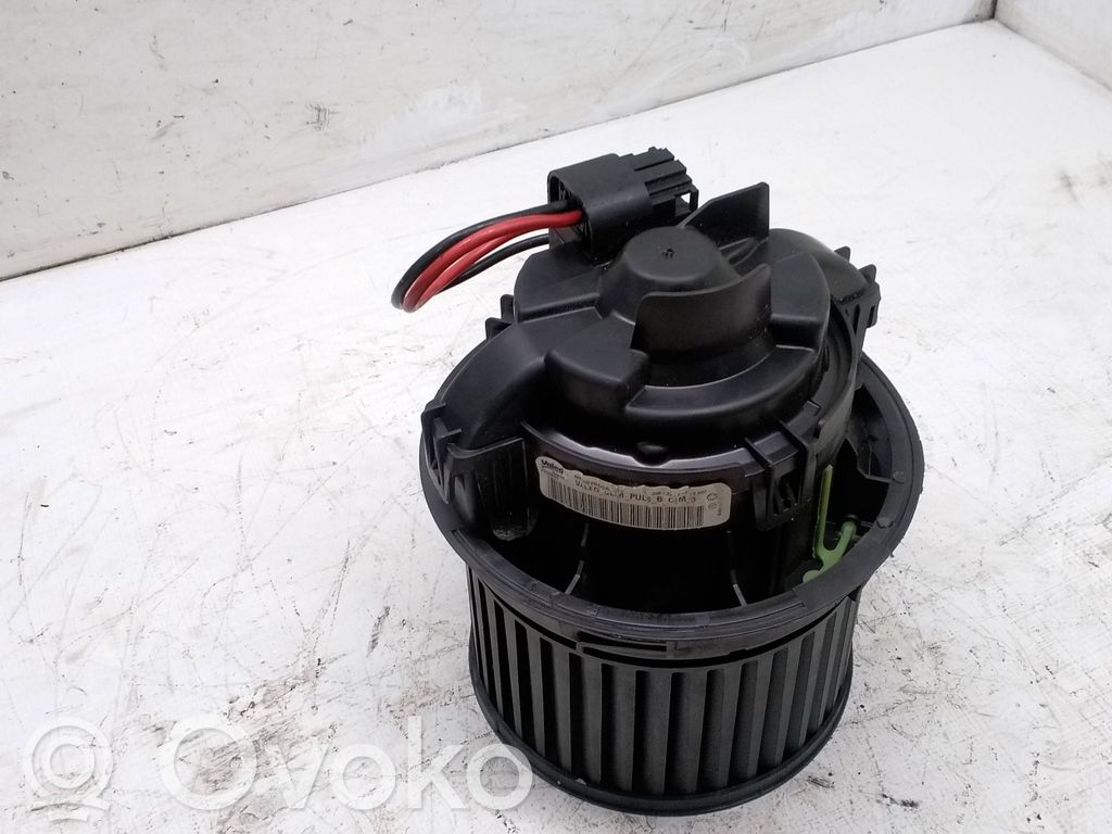 Peugeot 508 Ventola riscaldamento/ventilatore abitacolo