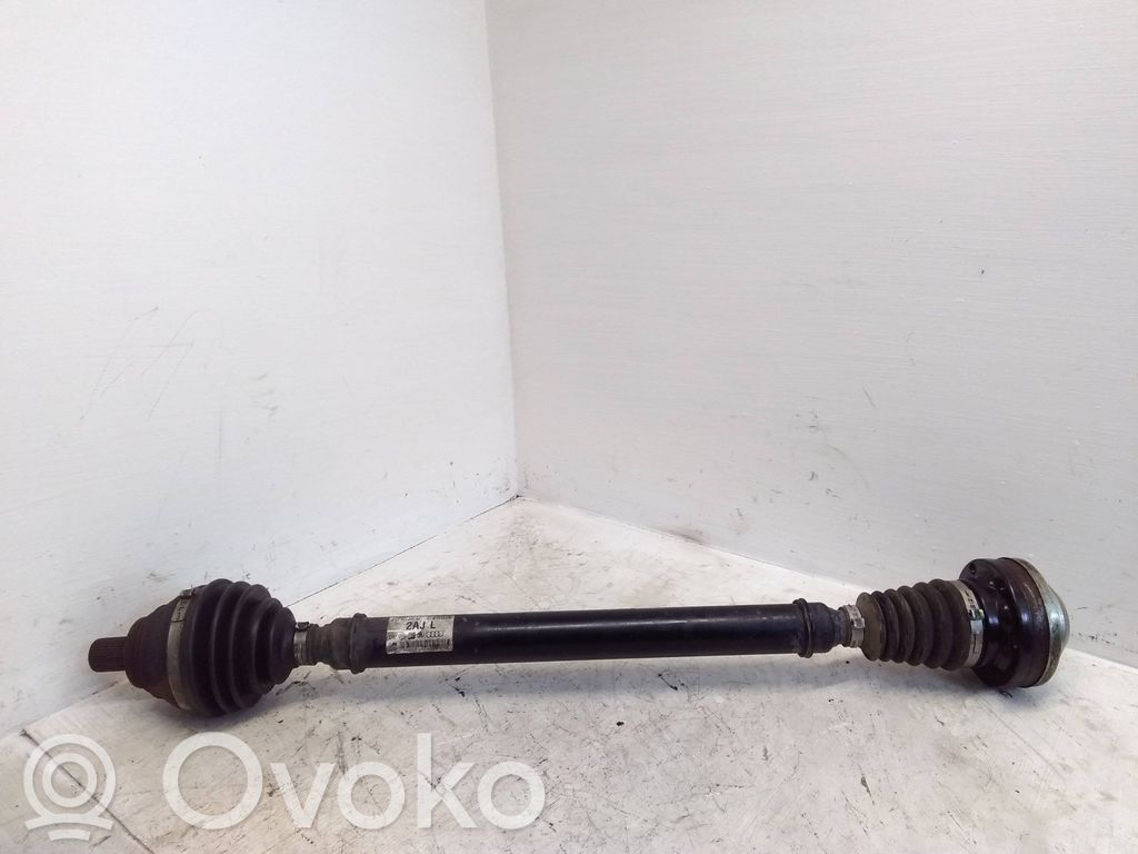 Volkswagen PASSAT B6 Półoś przednia 